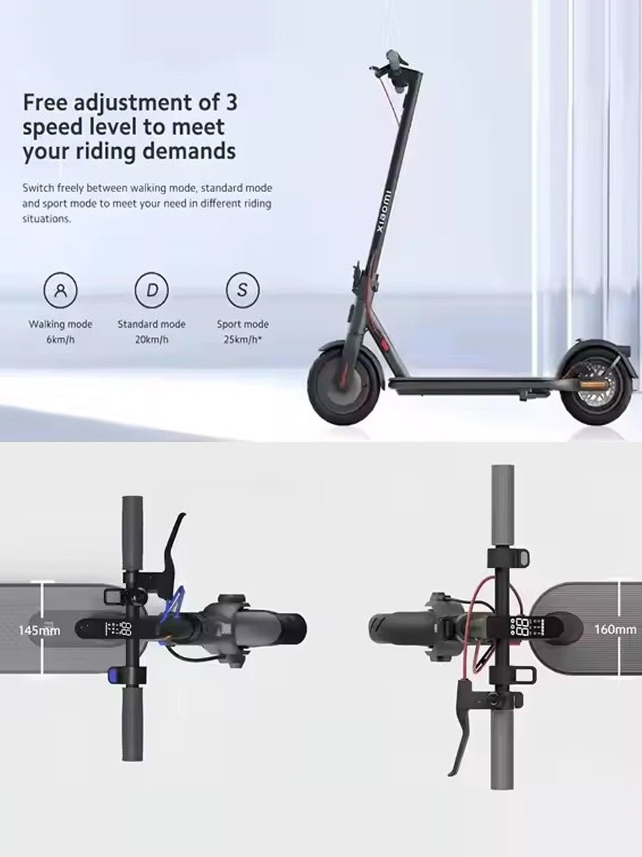 Original Xiaomi Mijia Electric Scooter 4 Original Ce Unisex Hoverboard Bluetooth Mi 365 Pro EU - ARRA SPORT