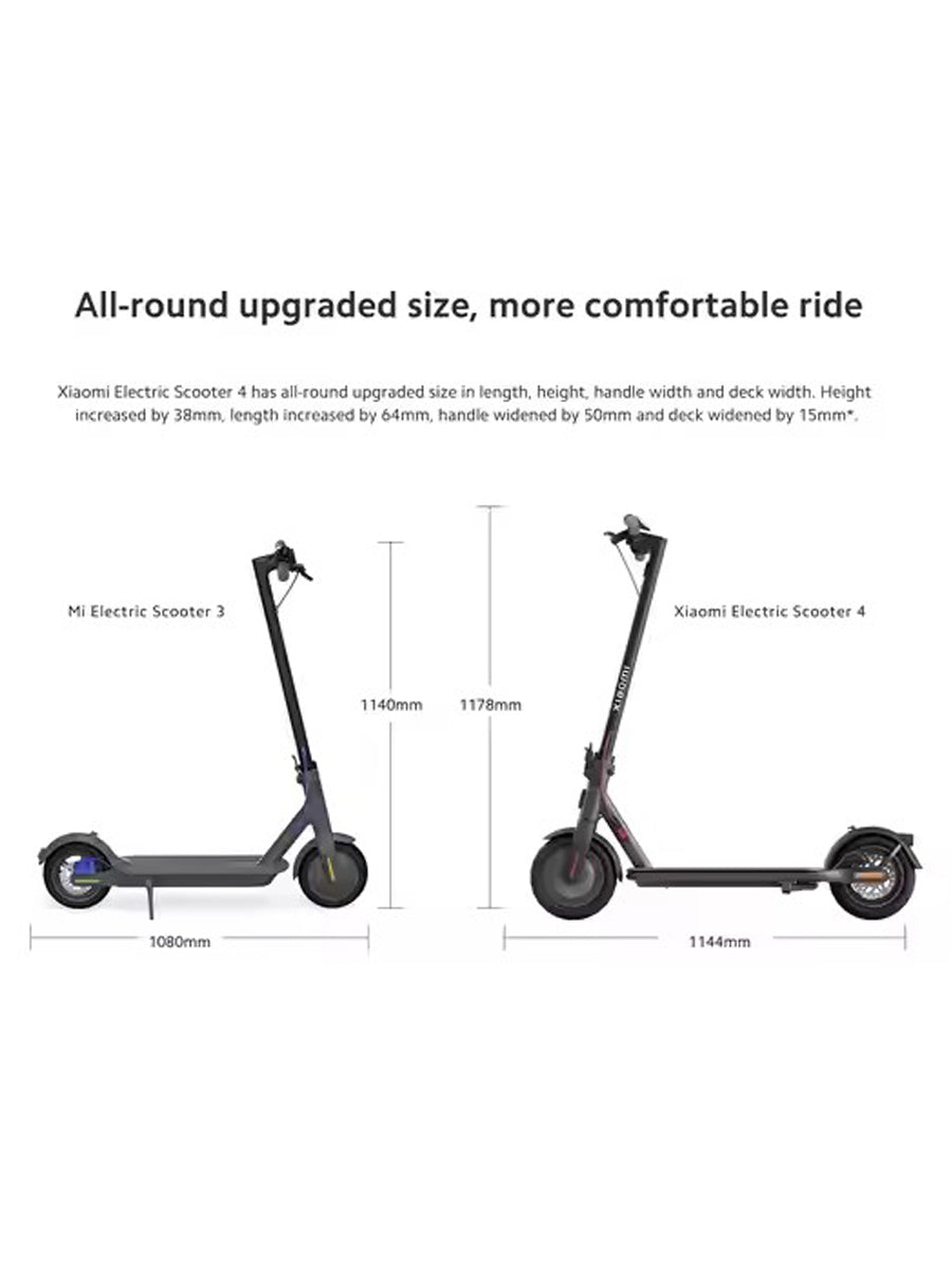 Original Xiaomi Mijia Electric Scooter 4 Original Ce Unisex Hoverboard Bluetooth Mi 365 Pro EU - ARRA SPORT