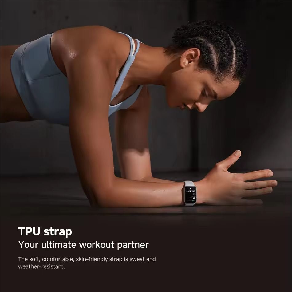 Original Xiaomi Smart Band 9 Pro Global Version Smartband 1.74" Display Blood Oxygen Sport GPS Smart Watch Bracelets Mi Band - ARRA SPORT