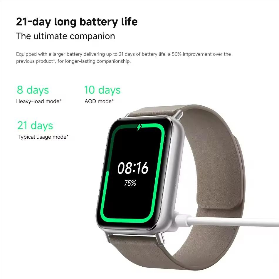 Original Xiaomi Smart Band 9 Pro Global Version Smartband 1.74" Display Blood Oxygen Sport GPS Smart Watch Bracelets Mi Band - ARRA SPORT