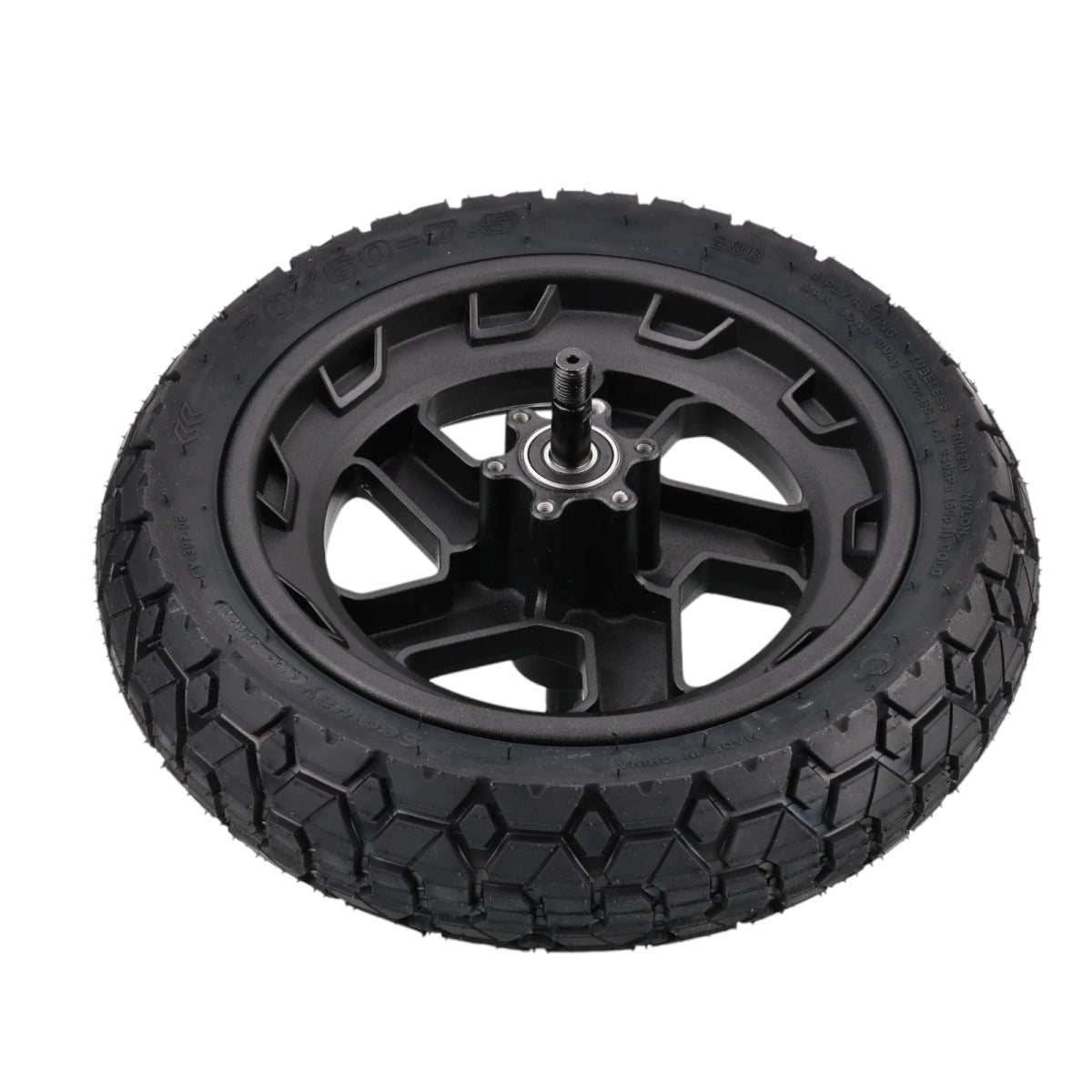Segway Ninebot ZT3 Pro Electric Scooter 11 Inch 70/60 - 7.5 Vacuum Tire Wheels Hub - ARRA SPORT
