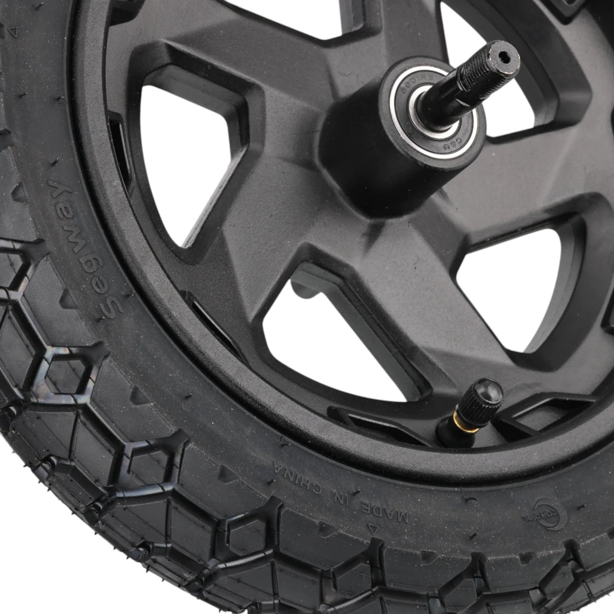Segway Ninebot ZT3 Pro Electric Scooter 11 Inch 70/60 - 7.5 Vacuum Tire Wheels Hub - ARRA SPORT