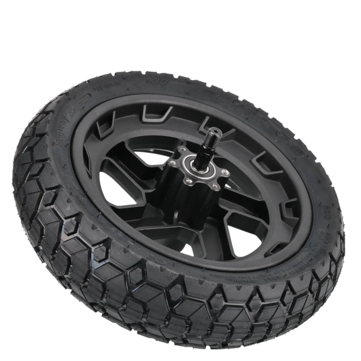 Segway Ninebot ZT3 Pro Electric Scooter 11 Inch 70/60 - 7.5 Vacuum Tire Wheels Hub - ARRA SPORT
