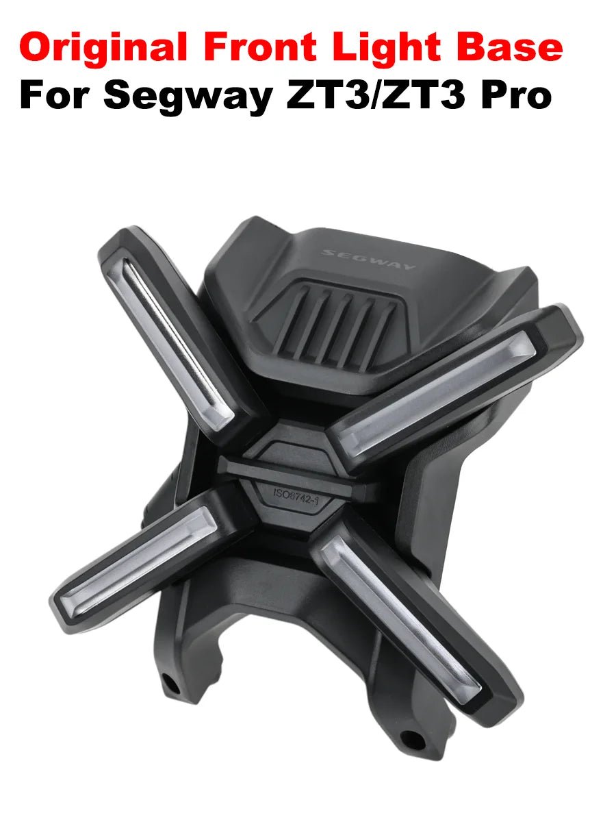 Segway Ninebot ZT3 Pro Electric Scooter front Light Base - ARRA SPORT