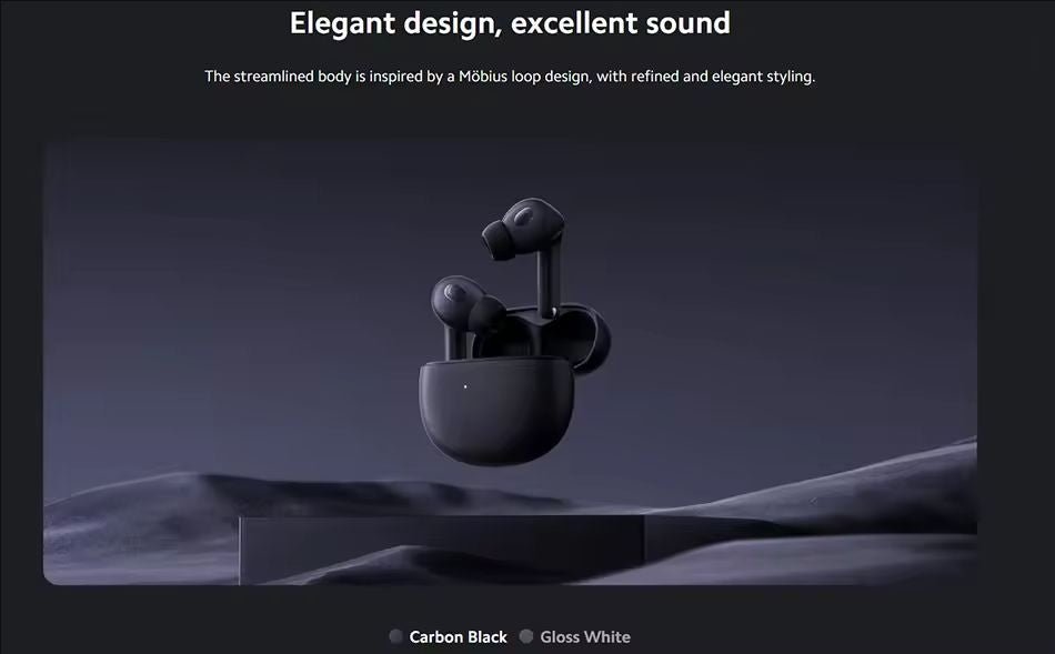 Xiaomi Buds 3T Pro TWS Wireless Earphones Active Noise Cancelling Wireless Headphones Hi - Fi Sound Quality - ARRA SPORT
