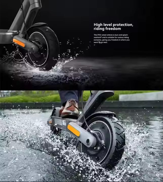 Xiaomi Electric Scooter 4 Ultra Dual Suspension System 940W Max Power IP55 70km Ultra - long Battery Life - ARRA SPORT