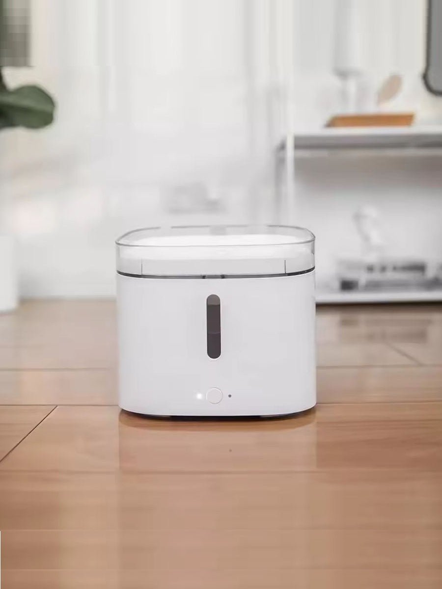 Xiaomi Kitten Puppy Pet Water Dispenser 2l Electric Pet Fountain Automatic Smart feed cats Dog Drinking Bowl Small Pet Product - ARRA SPORT