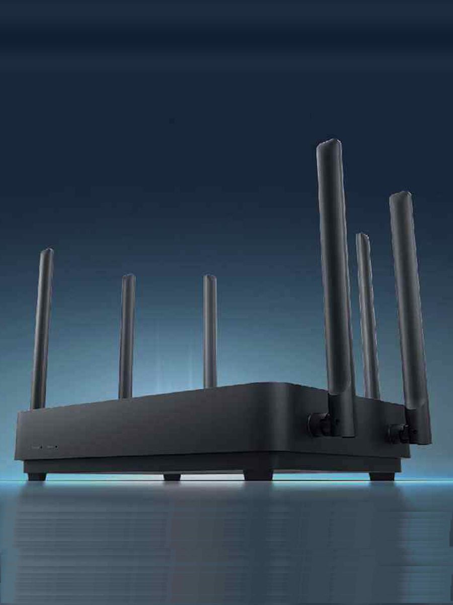 Xiaomi Mi Router AX3200 WiFi Repeater 3202Mbps Dual - Frequency VPN Mesh 256MB Signal Amplifier Wireless Router - ARRA SPORT