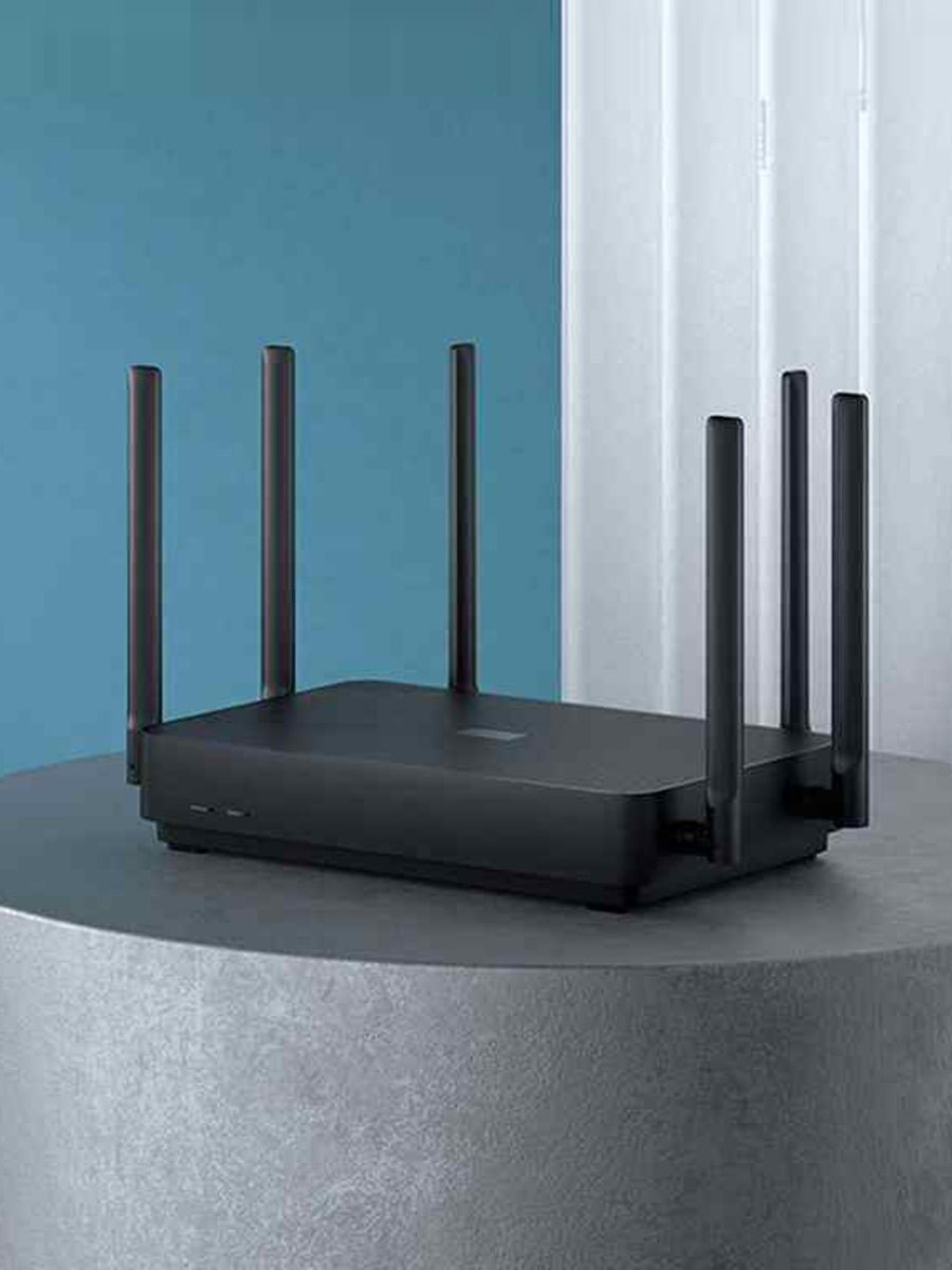 Xiaomi Mi Router AX3200 WiFi Repeater 3202Mbps Dual - Frequency VPN Mesh 256MB Signal Amplifier Wireless Router - ARRA SPORT