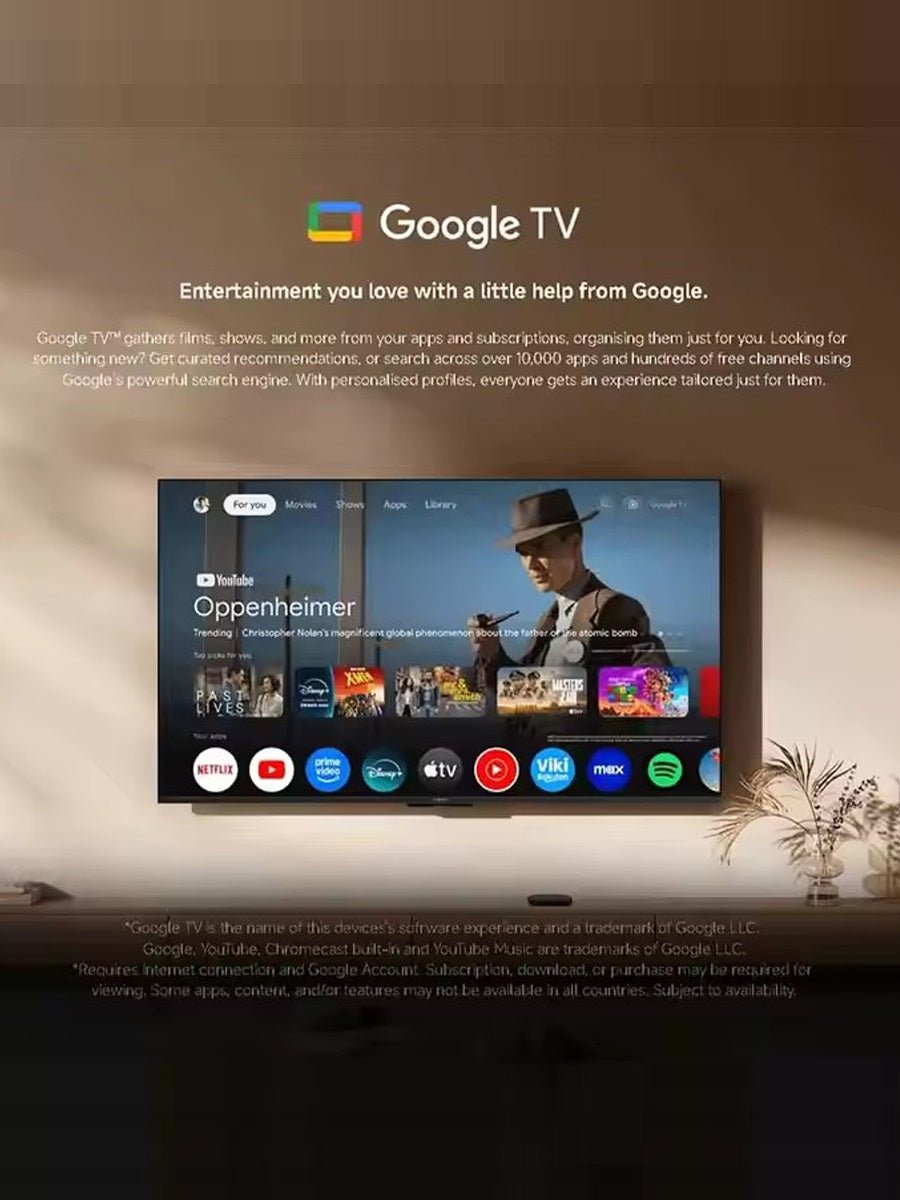 Xiaomi mi TV Box S (3rd Gen) Android 12 Operating System Amlogic S905X4 Quad Core Processor Supports 4K Resolution - ARRA SPORT