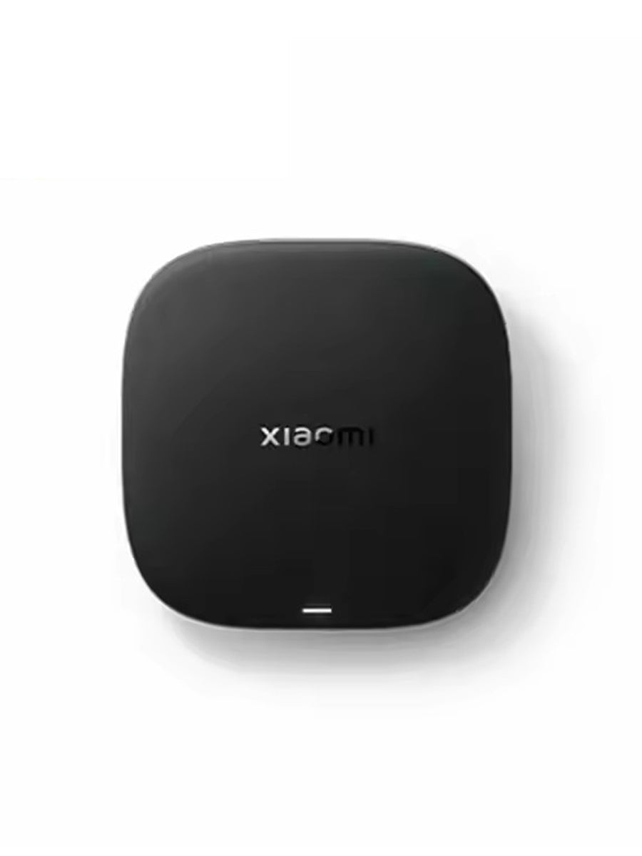 Xiaomi mi TV Box S (3rd Gen) Android 12 Operating System Amlogic S905X4 Quad Core Processor Supports 4K Resolution - ARRA SPORT