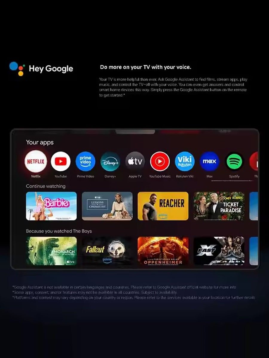 Xiaomi mi TV Box S (3rd Gen) Android 12 Operating System Amlogic S905X4 Quad Core Processor Supports 4K Resolution - ARRA SPORT