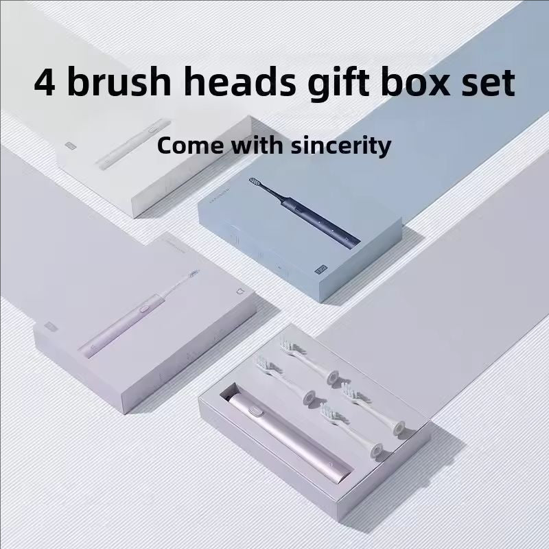 XIAOMI MIJIA Electric Sonic Toothbrush T302 USB Charge Rechargeable For Adult Waterproof Electronic Whitening Teeth Tooth Brush - ARRA SPORT