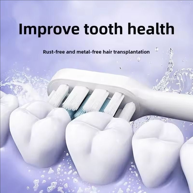 XIAOMI MIJIA Electric Sonic Toothbrush T302 USB Charge Rechargeable For Adult Waterproof Electronic Whitening Teeth Tooth Brush - ARRA SPORT