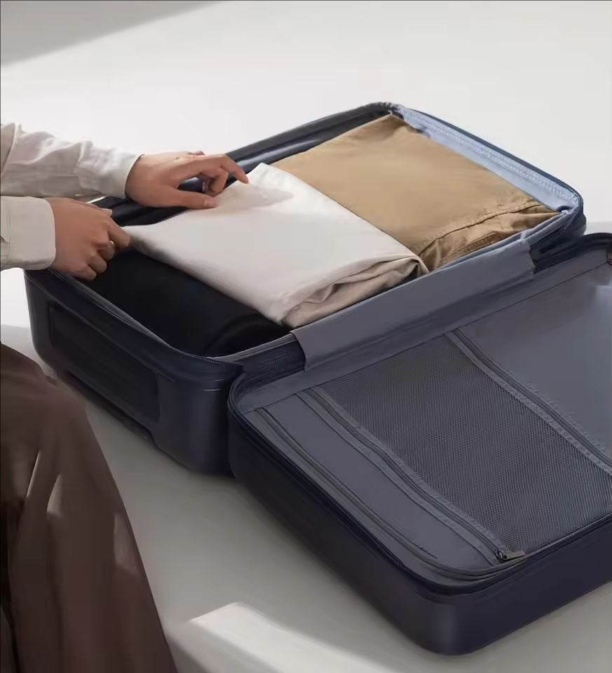 Xiaomi Mijia Expandable Luggage 20 - inch Extra - large Expandable Luggage The Perfect Travel Companion Can be taken on the plane - ARRA SPORT