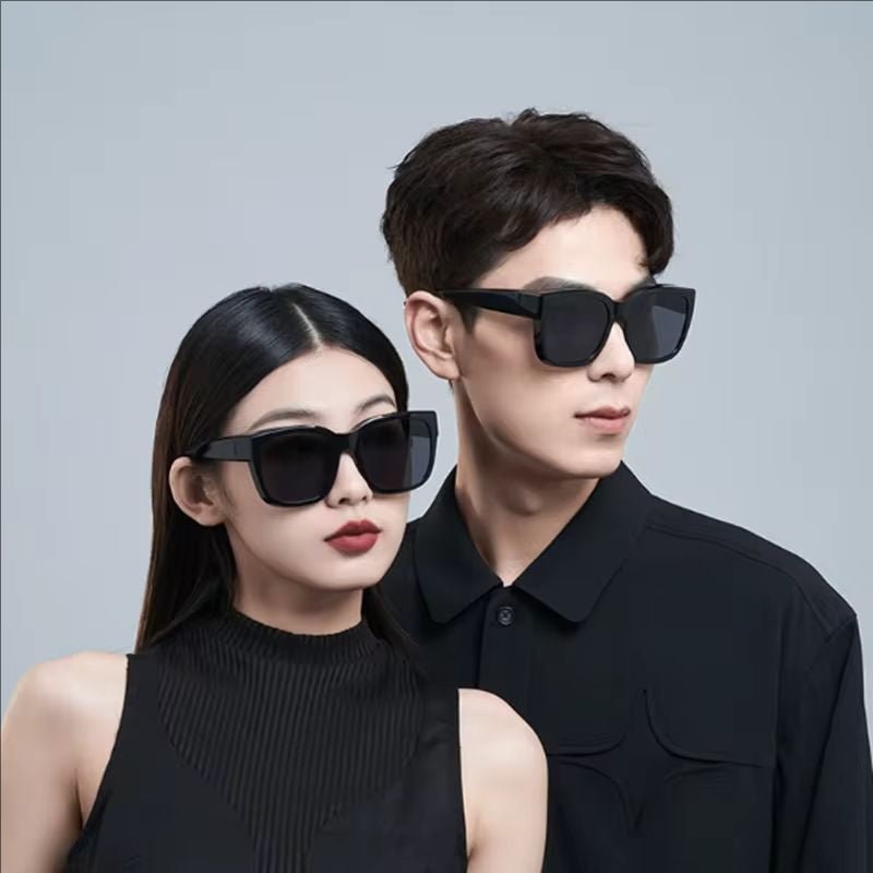 Xiaomi Mijia Polarized Fitover Sunglasses UV400 High Definition Antiskid Can Compatible With Degree Glasses Man Woman TAC - ARRA SPORT