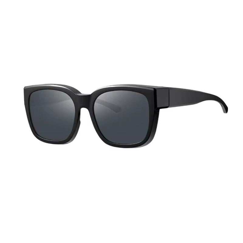 Xiaomi Mijia Polarized Fitover Sunglasses UV400 High Definition Antiskid Can Compatible With Degree Glasses Man Woman TAC - ARRA SPORT