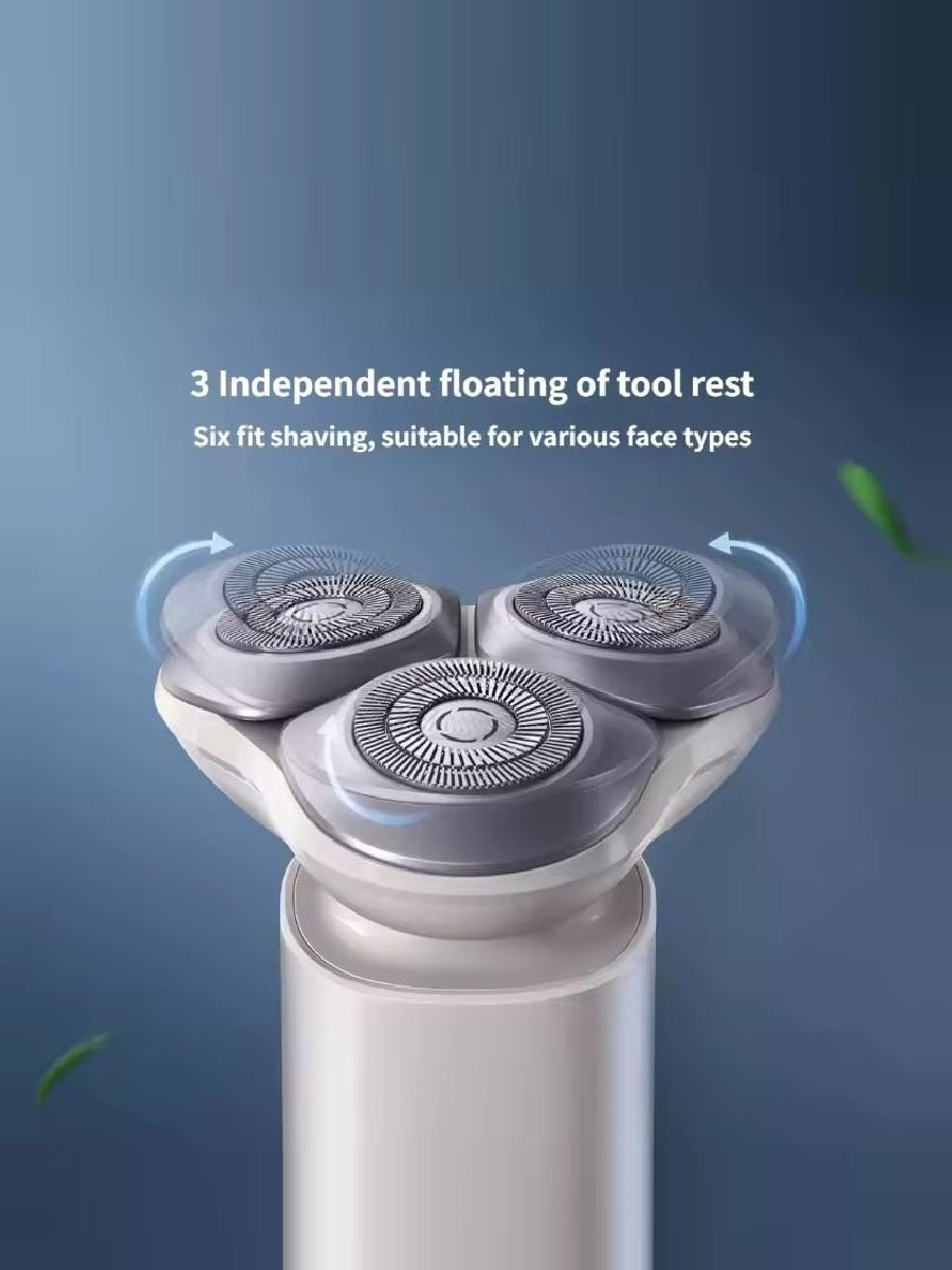 Xiaomi Mijia S101 Electric Shavers Replace Blade Beard Trimmer Razor Hair Shaving Replacement Head - ARRA SPORT