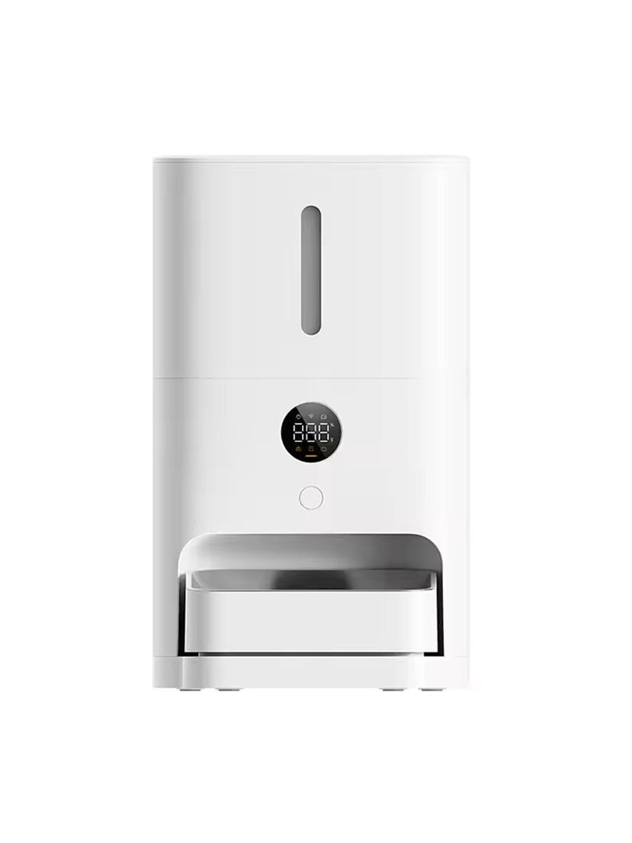 Xiaomi Mijia Smart Pet Feeder 2 Automatic Feeding 5L Large Granary Moisture - proof Works With Mijia APP - ARRA SPORT