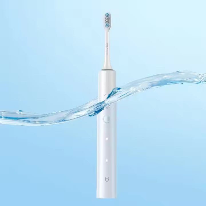 Xiaomi Mijia Sonic Electric Toothbrush T501 AI Smart Sensor Reminder Automatic Shock Absorption Compatible With MI Home App - ARRA SPORT