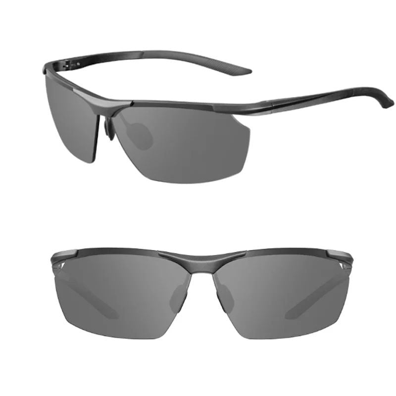 Xiaomi Mijia Sport Sunglasses Curved Nylon HD Polarizing Lenses UV400 Oil Pollution Prevention Driving Running Climb Sunglasses - ARRA SPORT