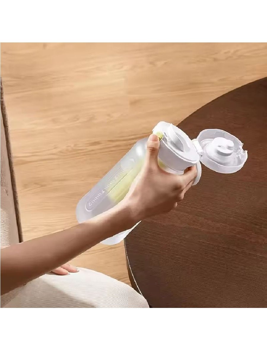 Xiaomi Mijia Sports Water Cup 1L Sport Water Bottle Portable Travel Safe Plastic Bottles For Training Sport Mixing Fitness Cup - ARRA SPORT