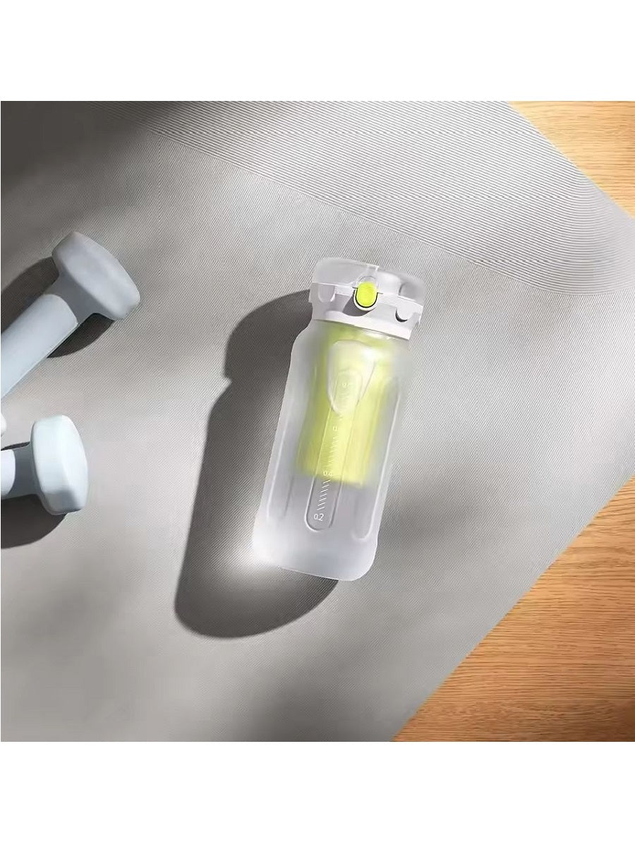 Xiaomi Mijia Sports Water Cup 1L Sport Water Bottle Portable Travel Safe Plastic Bottles For Training Sport Mixing Fitness Cup - ARRA SPORT