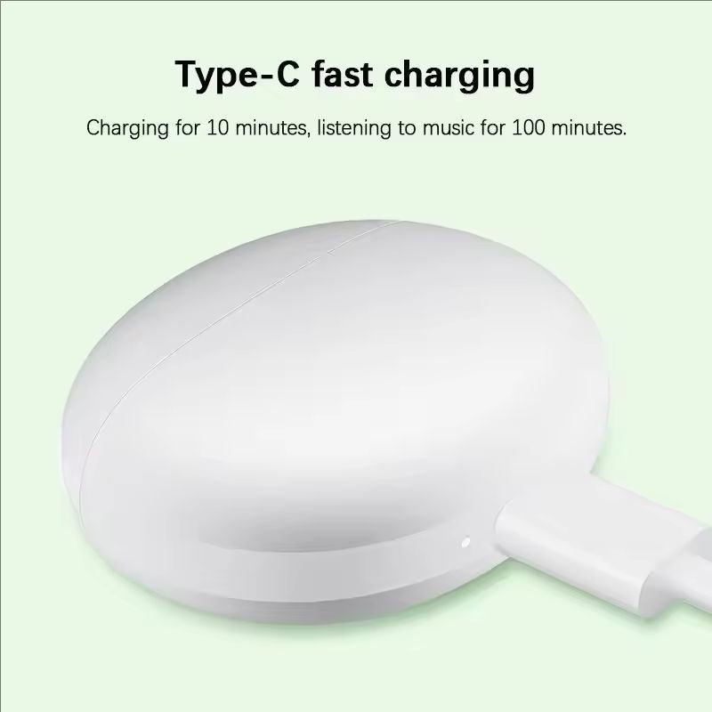Xiaomi Redmi Buds 4 Active TWS Active Noise Cancelling Wireless Earphone Bluetooth 5.3 Waterproof Sport Headphone - ARRA SPORT