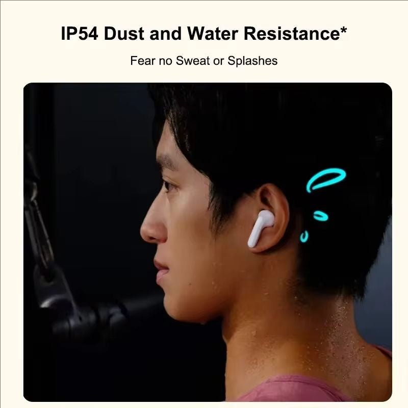 Xiaomi Redmi Buds 4 Lite TWS Wireless Earphone EU Version Bluetooth IP54 5.3 Noise Canceling Long Battery Life Youth Edition Headphones - ARRA SPORT