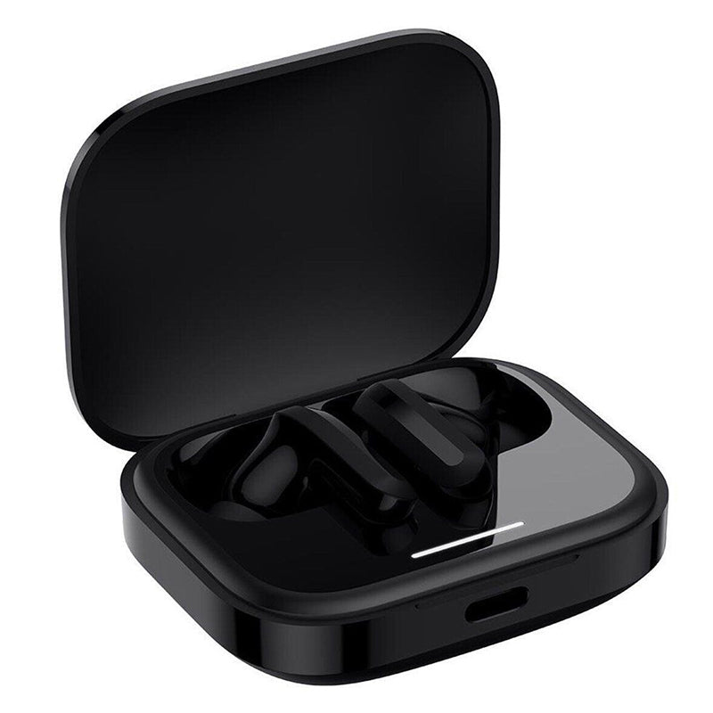 Xiaomi Redmi Buds 5 Wireless Earphone - 46dB Active Noise Canceling, 40 Hour Battery Life, Bluetooth 5.3, Black - ARRA SPORT