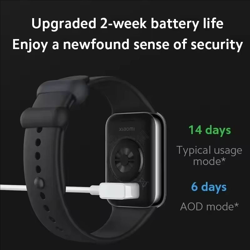 Xiaomi Smart Band 8 Pro Global 1.74" AMOLED display 14 - day battery life 150+sports modes Smart Band Watch - ARRA SPORT