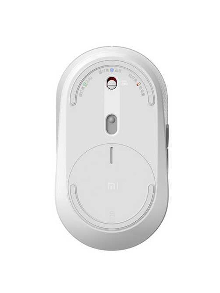 Xiaomi Wireless Dual - mode Mouse Silent Laptop Gaming Mouse Portable Mini Wireless Mouse - ARRA SPORT
